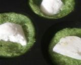 पालक पनीर अप्पम(Palak paneer appam recipe in hindi) रेसिपी चरण 5 फोटो