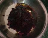 Semolina Beetroot Steamed Cake recipe step 2 photo