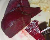 Foto del paso 5 de la receta: Arroz vegano con paltas y remolachas ahumadas