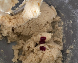 Foto del paso 3 de la receta: Cookies Red Velvet
