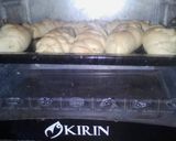 Foto langkah ke 10 dari resep Roti lembut isi sosis.