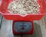 Foto del paso 1 de la receta: Muffins de plátano y nuez