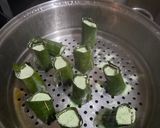 Foto langkah ke 8 dari resep Kue Putu Bambu.