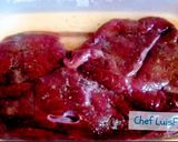 Foto del paso 2 de la receta: Guiso de Corazón de ternera... LuisFy