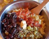 Pas rețetă Salată de ton cu legume și maioneză 2 fotografie