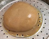 Foto langkah ke 6 dari resep 3.Roti Boy(Teflon lapisan).