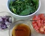 Mrenda (traditional vegetables) recipe step 2 photo