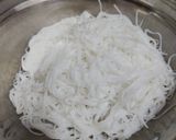 Gambar langkah 1 resipi Suun Goreng Simple.