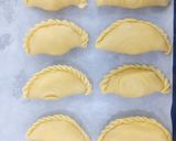 Foto langkah ke 6 dari resep Karipap Panggang.