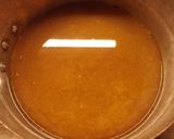 A picture of step 6 of Lobster Bisque.