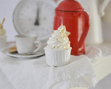 Foto del paso 5 de la receta: Cupcakes Raffaello
