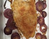 Foto del passaggio 4 della ricetta Pesce Persico sabbiato