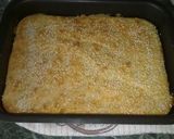 A picture of step 3 of Kourkoutopsomo (Greek Yogurt Feta Bread).