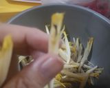 Foto langkah ke 1 dari resep Gulai Jantung Pisang.