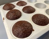 Luci Nutellás muffinja recept fázis 6 fotója