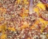 Foto del paso 4 de la receta: Ensalada vegana tibia de quinoa (🌱)