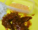 Foto langkah ke 3 dari resep Fire Chicken Wings dan Saus Keju ala Richeese Factory.