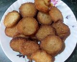 পাউরুটির টক ঝাল মুচমুচে বিঙ্কুট (paurutr tok jhaal muchmuche biscuit recipe in Bengali) রেসিপির ধাপ 3 ছবি