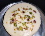 A picture of step 5 of Bhapa doi.