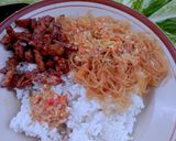 Foto langkah ke 4 dari resep Sambel kacang.