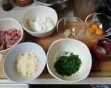 Sonkás fusili, húsvéti sonkából recept fázis 1 fotója