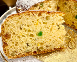 Foto del paso 18 de la receta: Pan dulce “sin gluten” (Sweet bread with fresh yeast “gluten-free”)