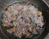 முருங்கைக்கீரை கேழ்வரகு பக்கோடா (Drumstick leaves, ragi pakoda) ரெசிபி ஸ்டேப் 5 புகைப்படம்