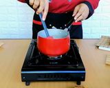 Foto langkah ke 4 dari resep Colenak Tape Bakar.
