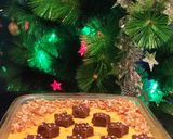 A picture of step 9 of Cookies custard pudding.