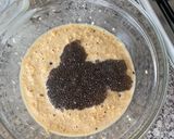 Foto del paso 2 de la receta: Pan de avena al sartén