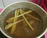 Foto langkah ke 1 dari resep Minuman Herbal Untuk Flu & Batuk.
