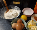 Foto del paso 1 de la receta: Cake Madeira clásico de Mrs Breeton