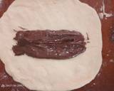 صورة الخطوة 4 من وصفة خبيزات محشية بشكولا