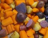 Potatoes with Carrots recipe step 4 photo