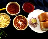 સેવ ઉસળ(sev usal in Gujarati) રેસીપી સ્ટેપ4ફોટો