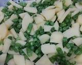 Green beans with potato recipe step 1 photo