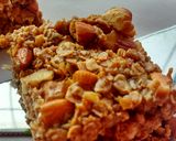 A picture of step 3 of Quick energy bar.