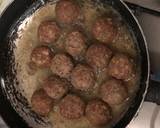 Spaghetti and meatballs recipe step 1 photo
