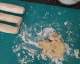 Foto langkah ke 4 dari resep Pempek DOS.