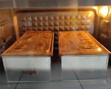 Foto langkah ke 12 dari resep Banana Cake.