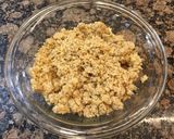 Foto del paso 4 de la receta Pastel de nueces al ron con sirope de limón