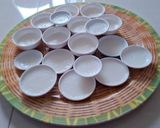 Hình bước làm 3 của món Bánh BÈO tôm chấy