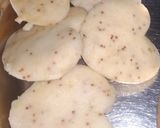 A picture of step 9 of Fried idli.