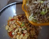 Foto langkah ke 7 dari resep Tumis Tauge Putren.