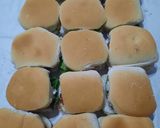 Foto del paso 7 de la receta: Sandwichs para la vianda