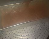 Foto langkah ke 8 dari resep Brownies Kukus (minimalis).