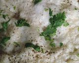 फ्लफी ऑम्लेट (omelette recipe in marathi) रेसिपी स्टेप 7 फोटो