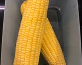 Foto langkah ke 2 dari resep Bakwan Jagung garing.