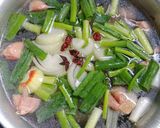 Foto langkah ke 2 dari resep Bihun Bebek Khas Medan.