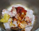 Foto langkah ke 2 dari resep Chicken wings ala pizza hut.